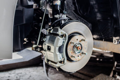 Brake Service & Repair