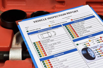 Vehicle Inspections